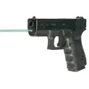 LaserMax Guide Rod Laser for Glock 19, 23, 32, and 38 Gen 1-3 - Green Laser - Lasermax