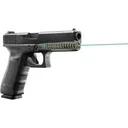 FOR GLOCK 22 GENERATION 4 - GREEN - Lasermax