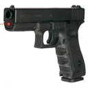 LaserMax Laser Sight for Glock 17-22-31-37 - Red - Lasermax