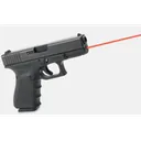 LaserMax Red Glock Guide Rod Laser For Glock 23 Gen 4 - Red Laser - Lasermax