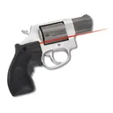 Crimson Trace Red Revolver Lasergrip Taurus Small Black - Crimson-Trace