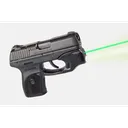 LaserMax CenterFire Light & Laser w/GripSense for Ruger LC9/LC380/LC9S Green - Lasermax