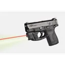 LaserMax CenterFire Light & Laser w/GripSense for S&W Shield 9mm .40 cal Red - Lasermax
