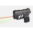 LaserMax CenterFire Light & Laser w/GripSense for Ruger LC9/LC380/LC9S Red - Lasermax