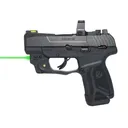 Viridian Essential Green Laser Sight for Ruger MAX-9 - Viridian-Weapon-Technologies
