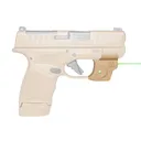 Viridian E Series Green Laser FDE Springfield Hellcat - Viridian-Weapon-Technologies