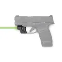 Viridian Essential Green Laser Sight for Springfield Hellcat Black - Viridian