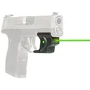 Viridian E Series Green Laser Sight for Sig Sauer P365 Black - Viridian