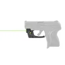 Viridian E Series Green Laser Sight for Ruger LCPII Black - Viridian