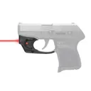 Viridian E Series Red Laser Sight for Ruger LCP Black - Viridian