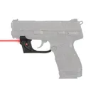 Viridian E Series Red Laser Sight for Springfield XDe Black - Viridian-Weapon-Technologies