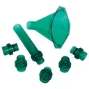 RCBS Quick Change Powder Funnel Kit - Rcbs