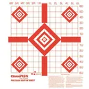 Champion Redfield Style Precision Sight-In Target - Champion