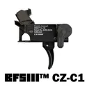 Franklin Armory BFSIII CZ-C1 Binary Firing System for CZ Scorpion - Curved Trigger - Franklin-Armory