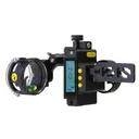 Bear Archery Trophy Ridge Digital React One Pin Archery Sight with Bridge Lock RH .019 - Bear-Archery