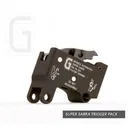 Geissele Automatics Super Sabra Trigger Fits IWI Tavor Rifles 05-267 - Geissele Automatics