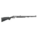 Traditions Buckstalker XT Northwest Magnum Muzzleloader 50 Cal Single Shot 24" Barrel Black and Steel - Traditions Firearms