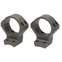Browning X-Bolt Integrated Scope Mount System Mounts 34mm Low Bronze Cerakote - Browning