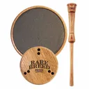 Primos Rare Breed Glass Turkey Pot Call Slate - Natchez Shooting & Outdoors