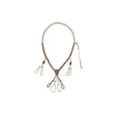 Rig'Em Right Copperhead Deluxe 4-Call Lanyard - Rig-Em-Right