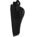Bulldog Extreme Handgun Holster with Belt Loop and Clip for Small Frame Revolvers with 2-2.5" Barrels Black Ambi - Bulldog Cases