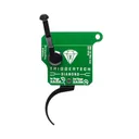 Triggertech Rem 700 Clone (NO BOLT STOP) Two Stage Diamond Pro Curved Trigger - Triggertech