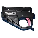 Timney Ruger 10/22 Trigger Black Housing / Red Shoe Kit - Timney-Triggers