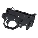 Volquartsen Drop-In Replacement Trigger Group for Ruger 10/22 and 22 Charger Black - Volquartsen