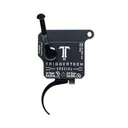 Triggertech Rem 700 Special 2-Stage Trigger Pro Curved Black - TriggerTech