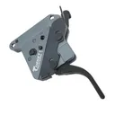 Timney HIT Trigger For Remington 700 RH Straight Black 8 Oz - Timney-Triggers