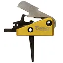Timney AR-15 Competition Trigger Small Pin Straight 3 lb Black - Timney-Triggers