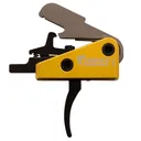 Timney Triggers AR-15 Competition Trigger 4 lbs Small Pin Black Curved - Timney-Triggers