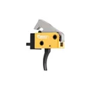 Timney Triggers  AR PCC Single Stage Trigger - Curved - Timney-Triggers