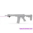 Viridian HS1 Black with Infrared Laser M-LOK Mounting - Viridian-Weapon-Technologies