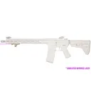 Viridian HS1 FDE AR Handstop with Infrared Laser M-LOK Mounting - Viridian-Weapon-Technologies