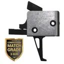CMC Triggers AR-15 AR-10 Single Stage Trigger 2-2.5lb Flat Black - Cmc-Triggers
