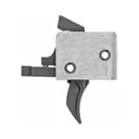 CMC Triggers AR15/AR10 Single Stage Combat Curved Hybrid Trigger CCT 3.5lb Pull Small Pin - Cmc-Triggers