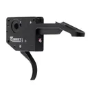 Timney Triggers Replacement Trigger for Ruger American Centerfire 3 lbs Black - Timney-Triggers
