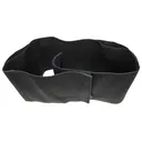 Bulldog Deluxe Belly Band Holster M 32-38" Black Right - Bulldog