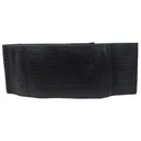 Bulldog Deluxe Belly Band Holster S Up to 32" Black Right - Bulldog