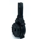 Promag Springfield Hellcat 9mm Handgun Magazine Black Polymer 50/rd - Promag