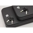 Snap Safe XX-Large Lockbox- 2/pack keyed Alike. - SnapSafe