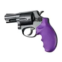 Hogue Rubber Monogrip for Taurus 85 Purple - Hogue