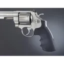 Hogue S&W N Convertion Kit - Round to Square Butt - Rubber Monogrip - Hogue