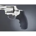 Hogue S&W J Frame Round Butt Rubber MonoGrips - Hogue