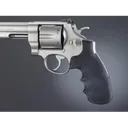 Hogue Grips S&W N Frame Round Butt Rubber Monogrip - Hogue