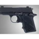 Hogue Sig Sauer P238 Rubber Grip with Finger Grooves - Hogue