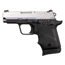 Hogue Ambi Safety Rubber Grip for Springfield Armory 911 9mm- Black - Natchez Shooting & Outdoors