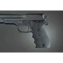 Hogue SIG Sauer P220 American Rubber Grips With Finger Grooves - Hogue
