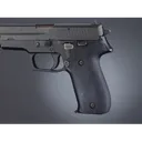 Hogue SIG Sauer P226 Rubber Grips Without Finger Grooves - Hogue